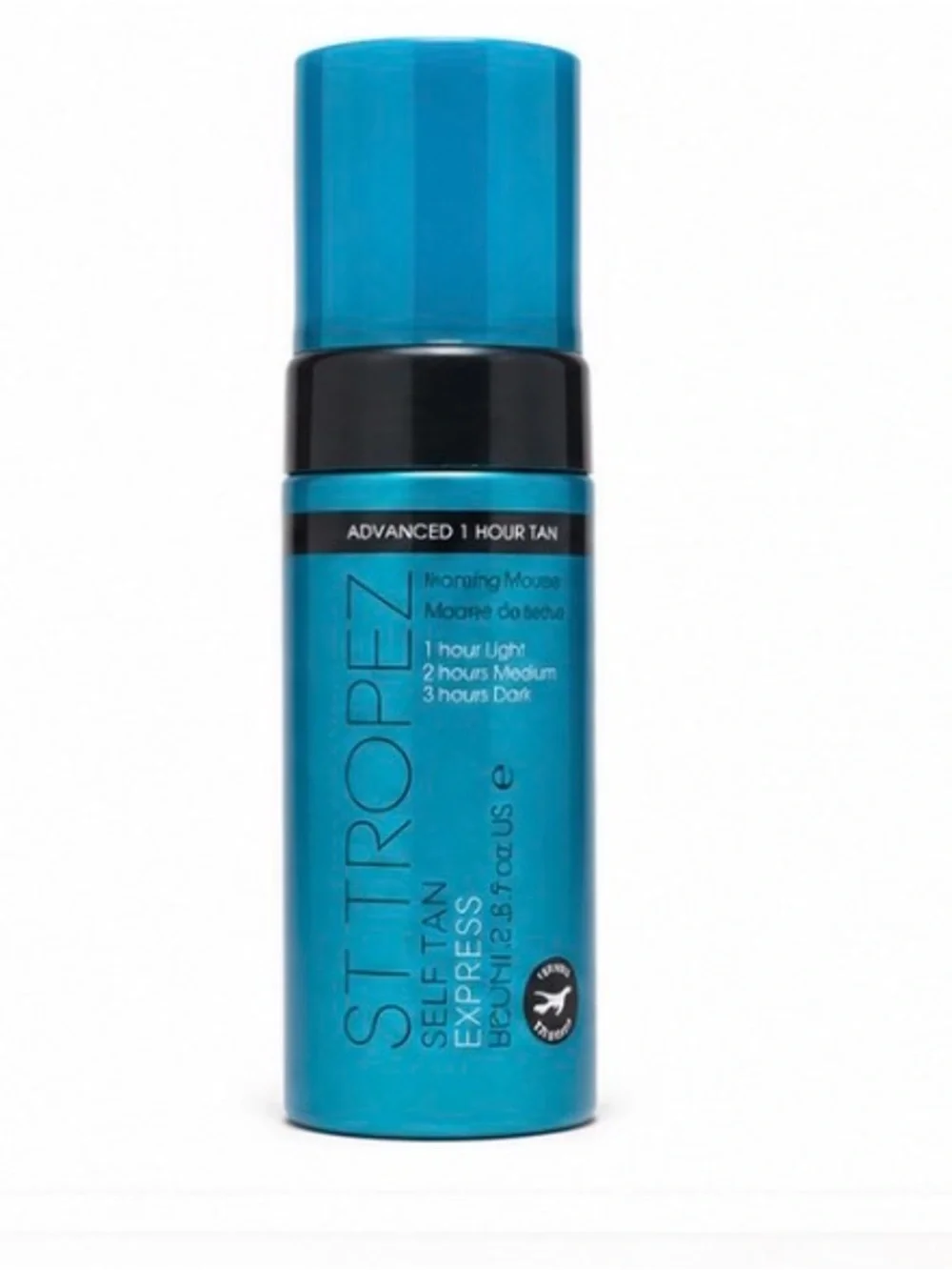 NWT ST. TROPEZ SELF TAN EXPRESS MOUSSE 100 ML